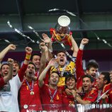 España, Campeona de Europa 2012