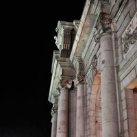 Celebraciones de la Eurocopa 2012 en la Puerta de Alcalá