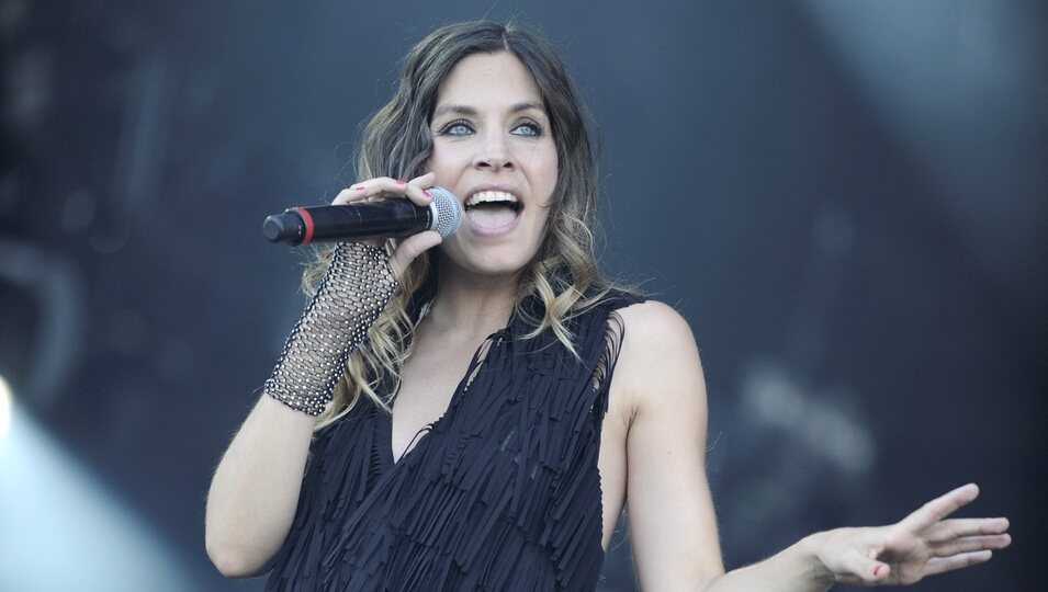 La Oreja de Van Gogh en Rock in Rio Madrid 2012