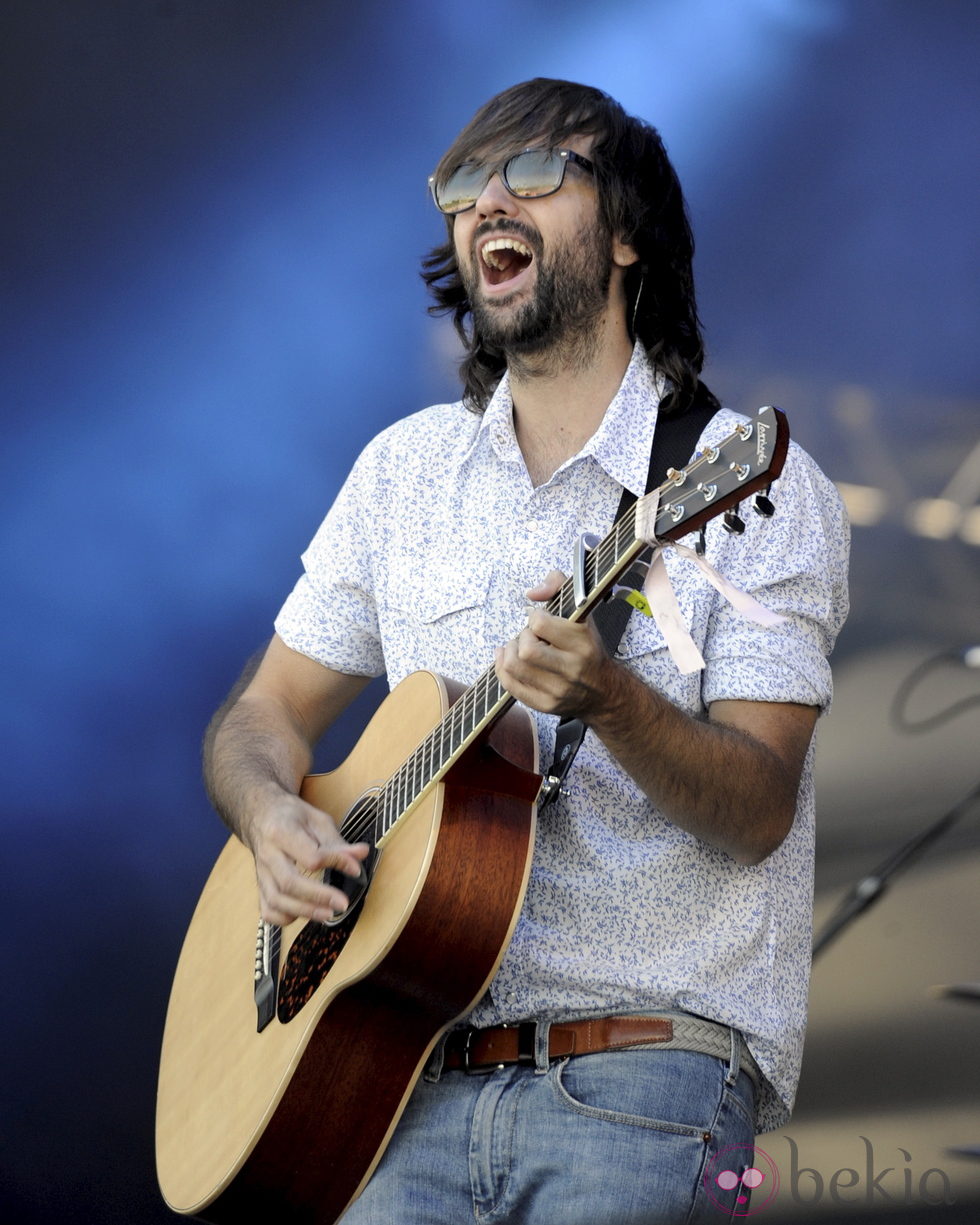 El Pescao en Rock in Rio Madrid 2012