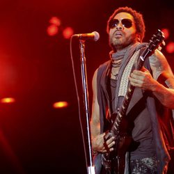 Lenny Kravitz en Rock in Rio Madrid 2012