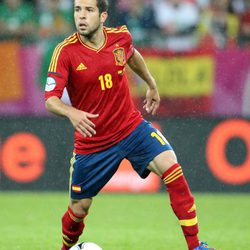 Jordi Alba