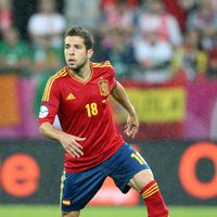 Jordi Alba