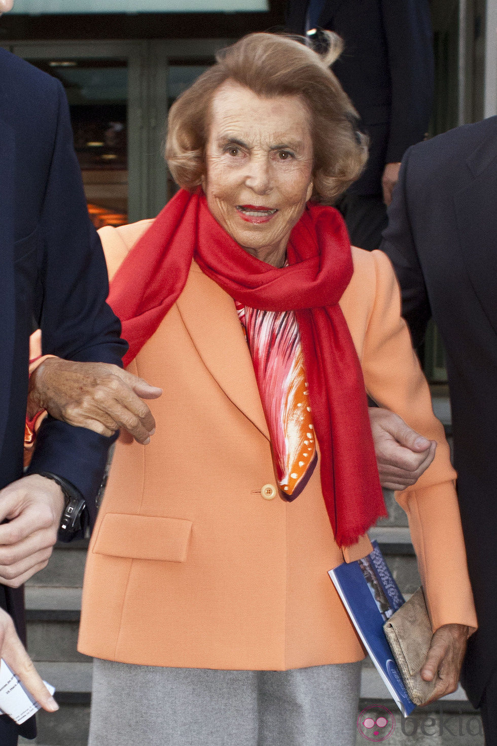 Liliane Bettencourt