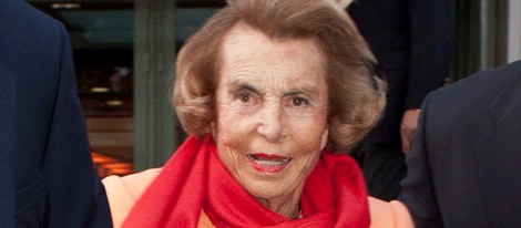 Liliane Bettencourt