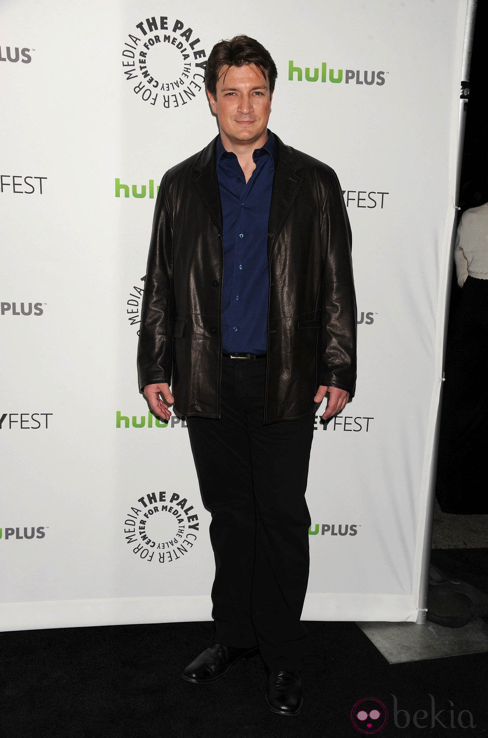 Nathan Fillion