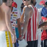 Niall Horan de vacaciones en Puerto Banús