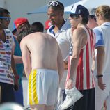 Niall Horan en España: vacaciones en Puerto Banús