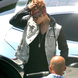 Justin Bieber lamenta su multa por exceso de velocidad