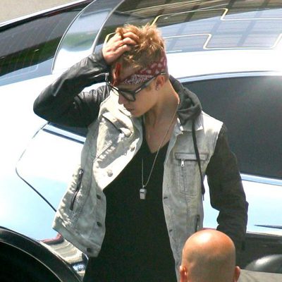 Justin Bieber y sus problemas con la prensa