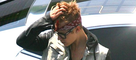 Justin Bieber lamenta su multa por exceso de velocidad