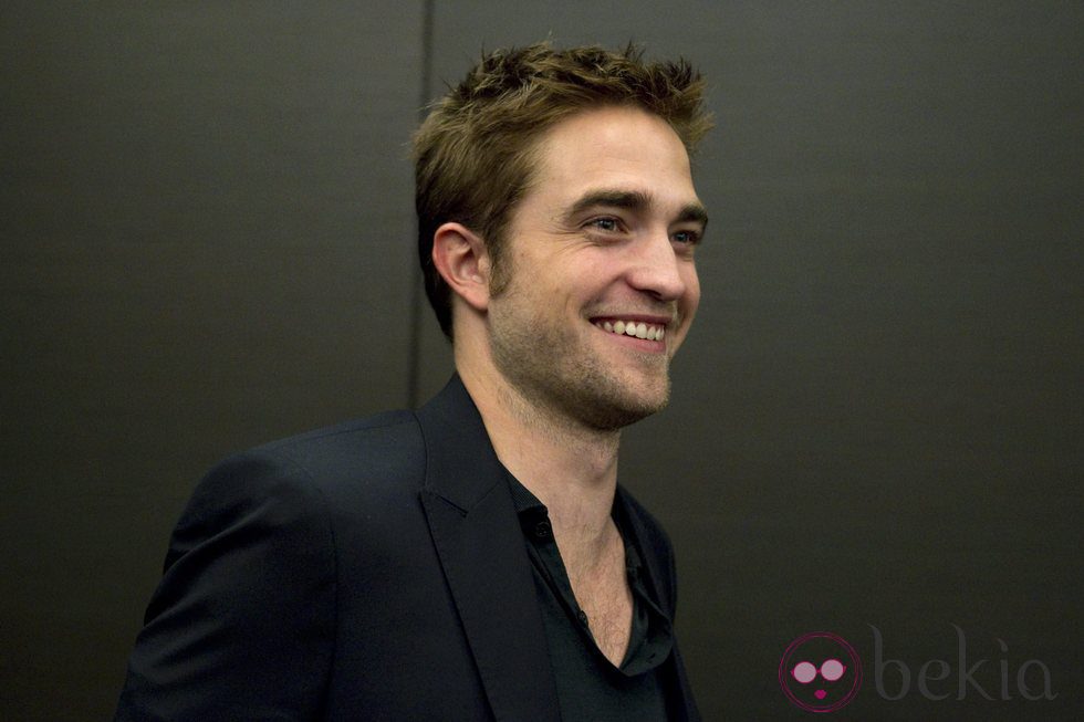 Robert Pattinson promociona 'Cosmópolis' en Toronto