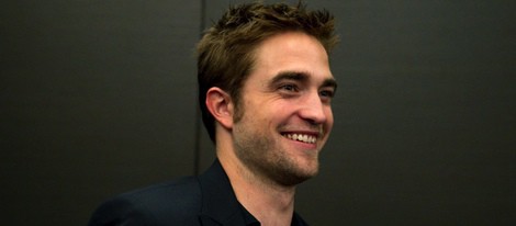 Robert Pattinson promociona 'Cosmópolis' en Toronto