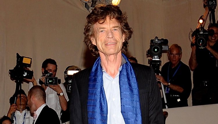 Mick Jagger