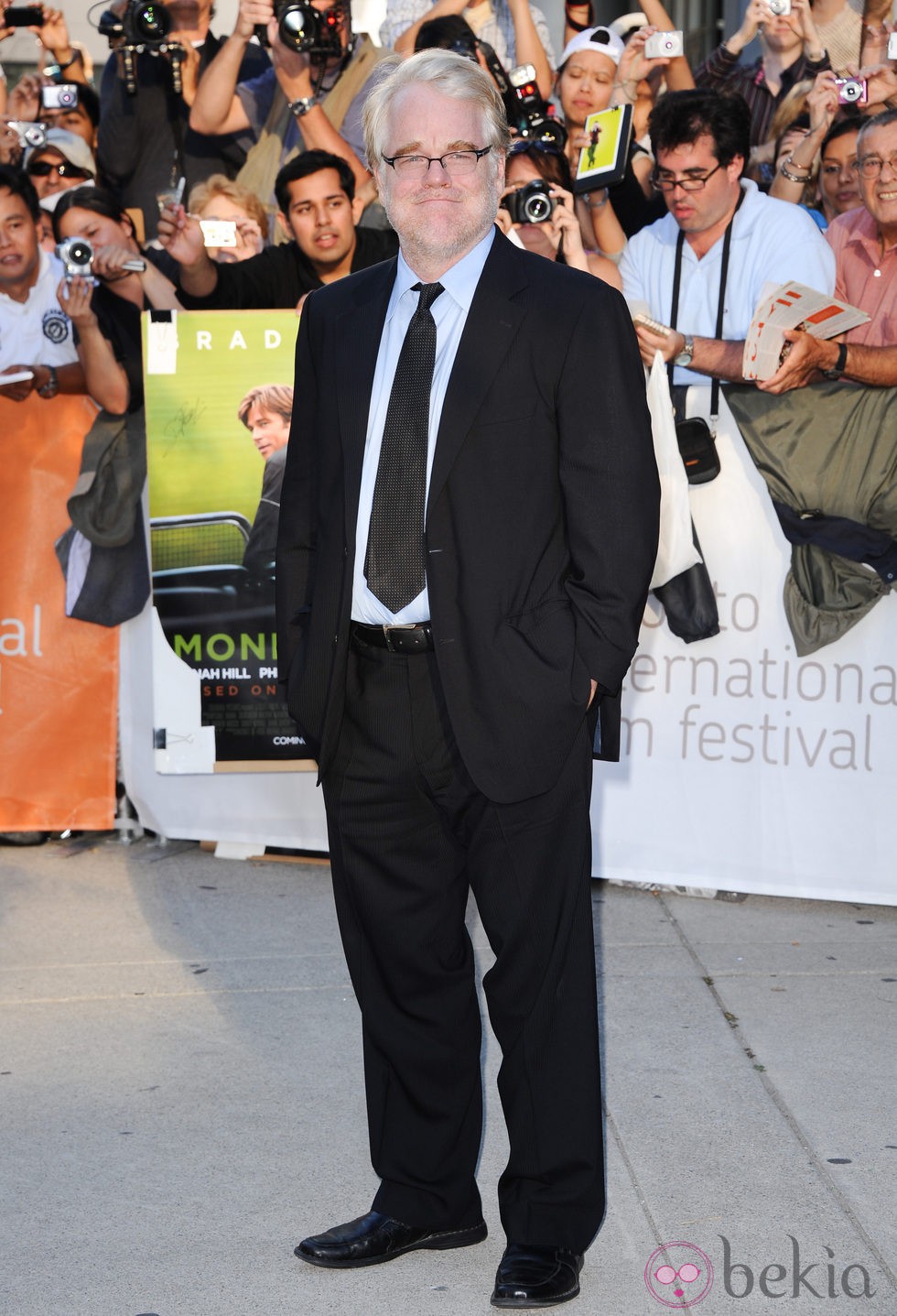 Philip Seymour Hoffman