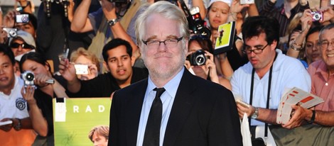 Philip Seymour Hoffman