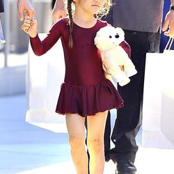 Suri Cruise, un ejemplo de moda infantil