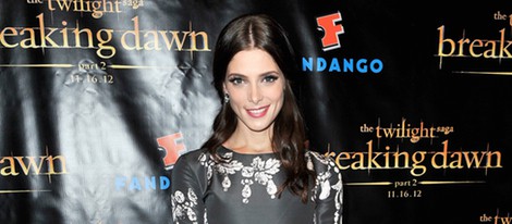 Ashley Greene en el estreno de 'Amanecer. Parte 2' en la Comic-Con 2012