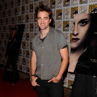 Robert Pattinson presenta 'Amanecer. Parte 2' en la Comic-Con 2012