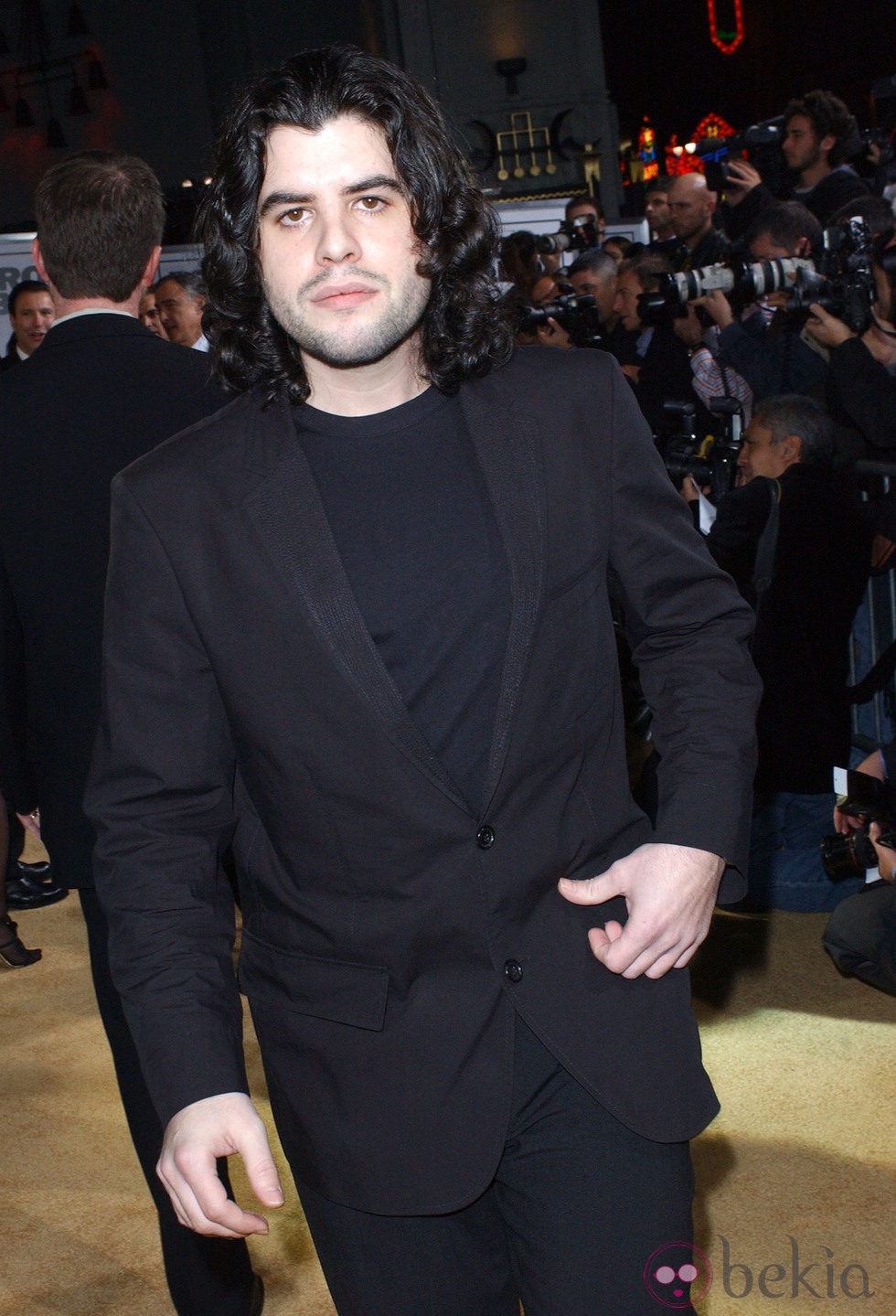 Sage Stallone, hijo de Sylvester Stallone