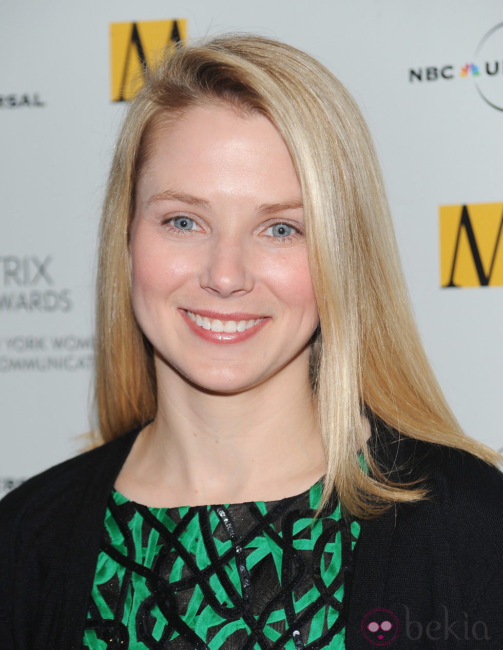 Marissa Mayer