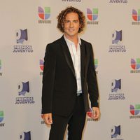 David Bisbal en la entrega de los Premios Juventud 2012