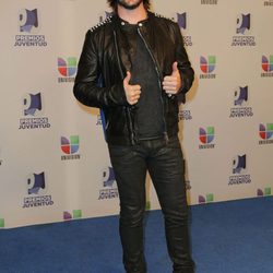 Juanes en la entrega de los Premios Juventud 2012