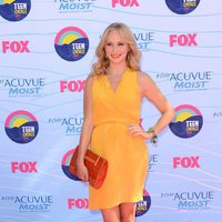 Candice Accola en la gala Teen Choice Awards 2012