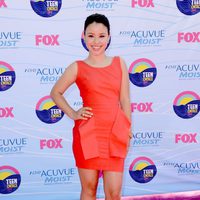 Cierra Ramirez en la gala Teen Choice Awards 2012 