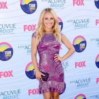 Hayden Panettiere en la gala Teen Choice Awards 2012 