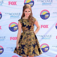 Holland Roden en la gala Teen Choice Awards 2012 