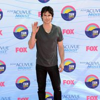 Ian Somerhalder en la gala Teen Choice Awards 2012 