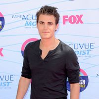 Paul Wesley en la gala Teen Choice Awards 2012 