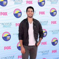 Tyler Hoechlin en la gala Teen Choice Awards 2012 