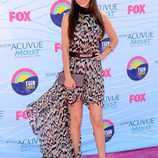 Victoria Justice en la gala Teen Choice Awards 2012 