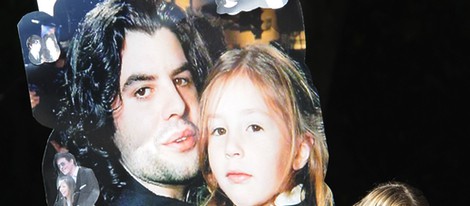 Procesión en el funeral de Sage Stallone