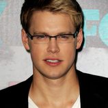 Chord Overstreet en la fiesta de la nueva programación de la cadena FOX