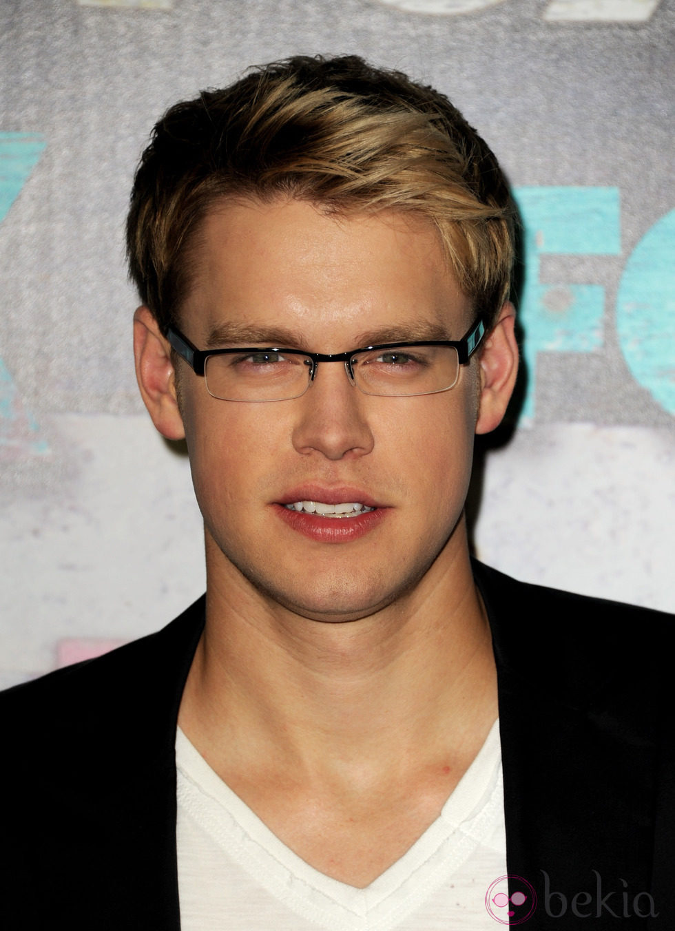 Chord Overstreet en la fiesta de la nueva programación de la cadena FOX