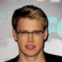 Chord Overstreet en la fiesta de la nueva programación de la cadena FOX