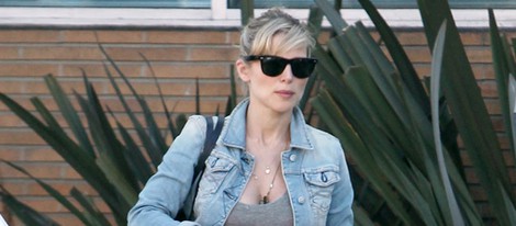 Elsa Pataky recupera su figura dos meses después de dar a luz a su hija