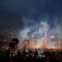 La revolución industrial en la ceremonia de inauguración de los Juegos Olímpicos