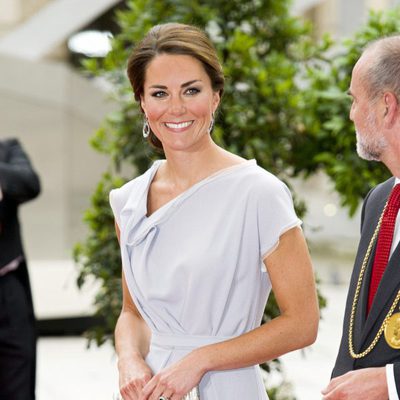 Personalidades británicas en la gala de la Royal Art Academy