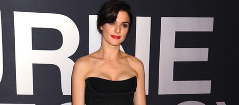 Rachel Weisz en la premiere mundial de 'El legado de Bourne' en Nueva York