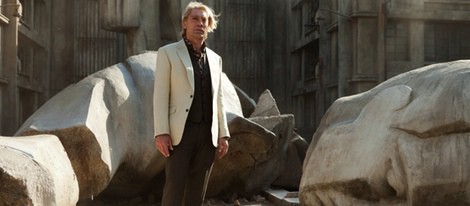 Javier Bardem como el villano Silva en la película 'Skyfall'