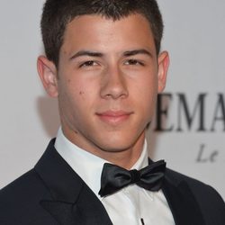 Nick Jonas en la gala de los Premios Tony 2012