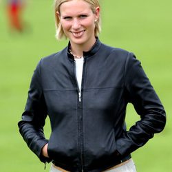 Zara Phillips en 2002