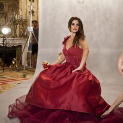 Penélope Cruz, imagen del Calendario Campari 2013