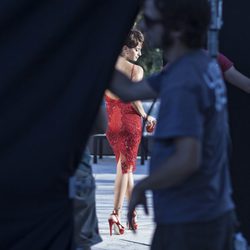 Penélope Cruz, muy sexy para el Calendario Campari 2013