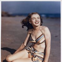 Marilyn Monroe en bikini en 1946