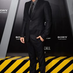 Len Wiseman en el estreno de 'Desafío total' en Los Angeles